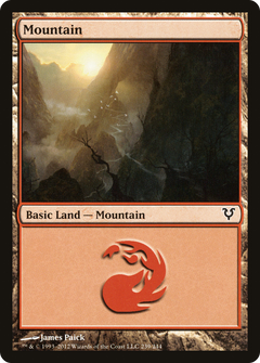 Mountain (239) - Foil
