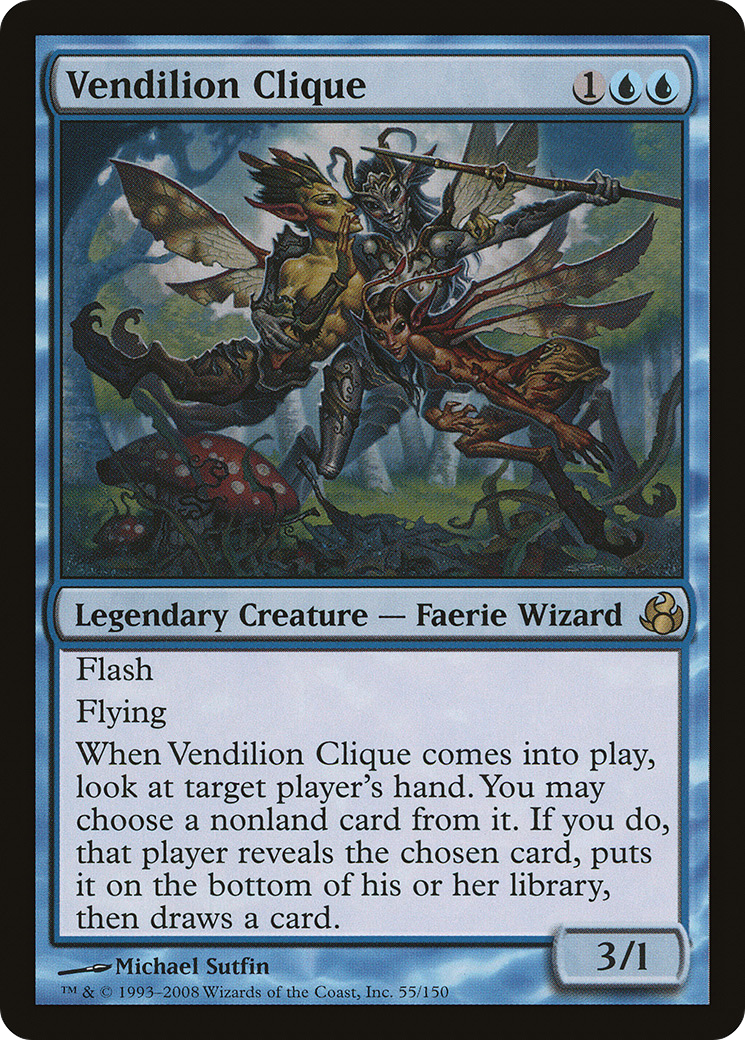 Vendilion Clique - Foil