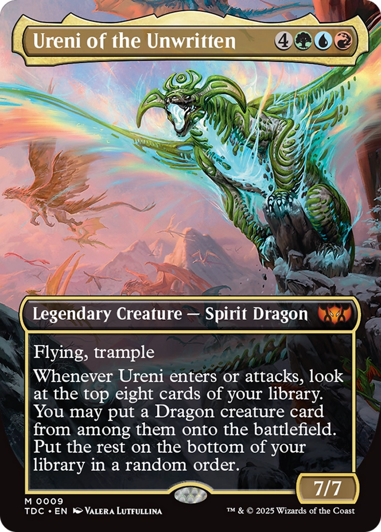 Ureni of the Unwritten (0009) (Borderless)