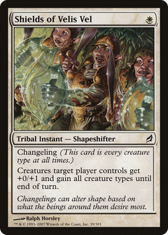 Shields of Velis Vel - Foil