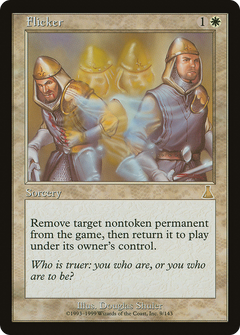 Flicker - Foil