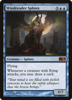 Windreader Sphinx - Foil