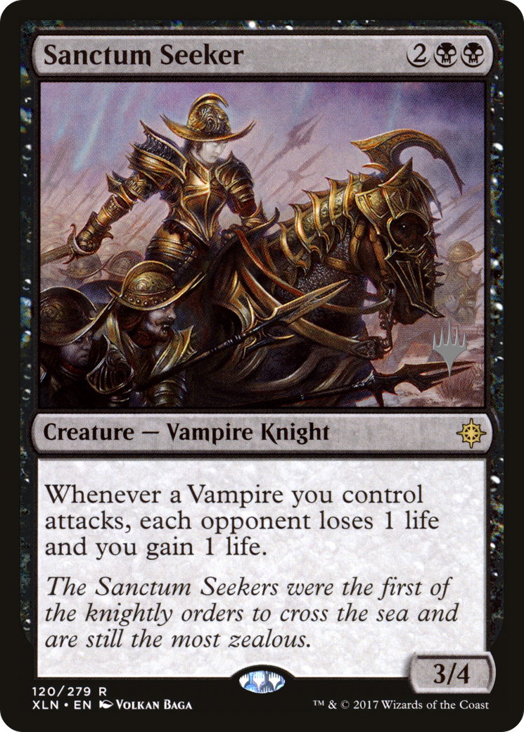 Sanctum Seeker (120) (Promo Pack)