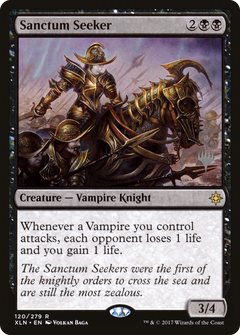 Sanctum Seeker (120) (Promo Pack) - Foil