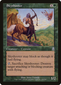 Skyshooter - Foil
