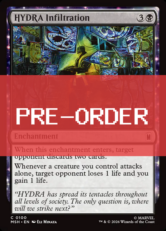 Pre-Order