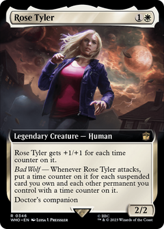 Rose Tyler (0346) (Extended Art)