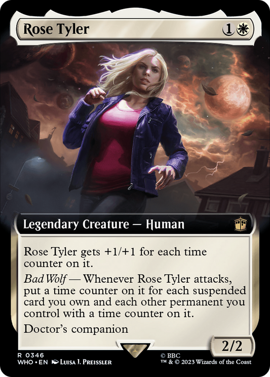Rose Tyler (0346) (Extended Art)