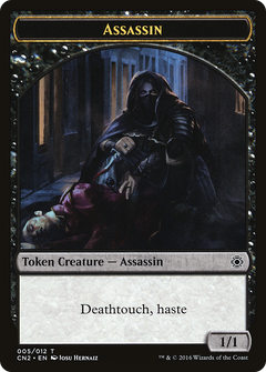 Assassin Token (005)
