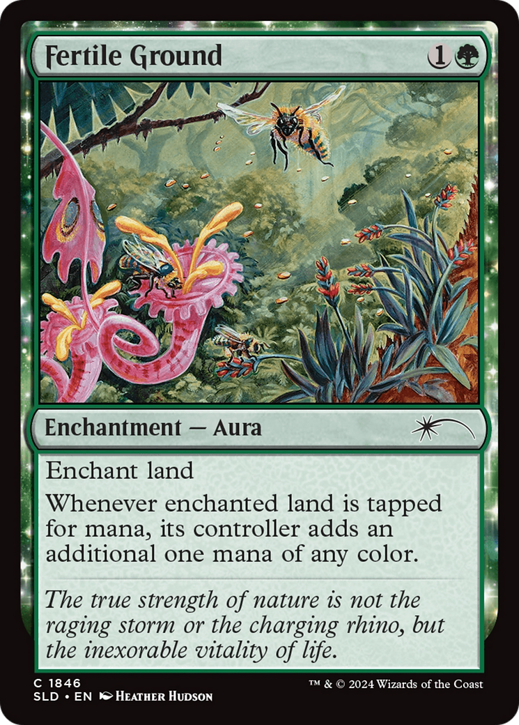 Fertile Ground (1846)
