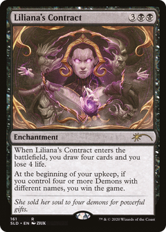 Liliana's Contract (161)