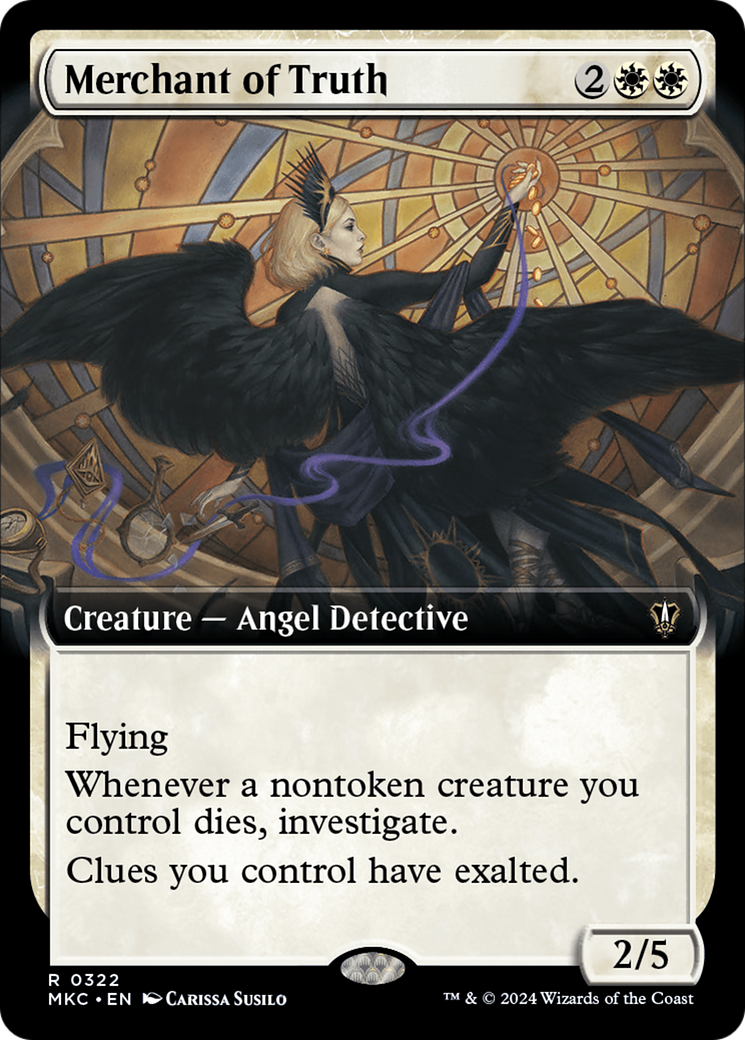 Merchant of Truth (0322) (Extended Art)
