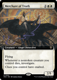 Merchant of Truth (0322) (Extended Art)