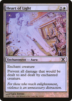 Heart of Light - Foil