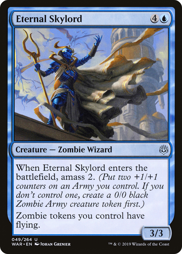 Eternal Skylord - Foil