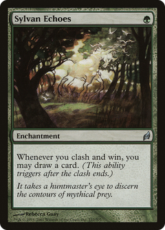Sylvan Echoes - Foil