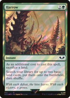 Harrow - Surge Foil