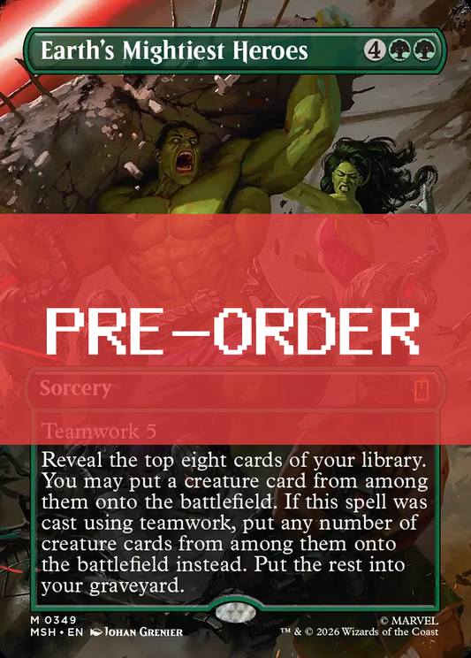 Pre-Order