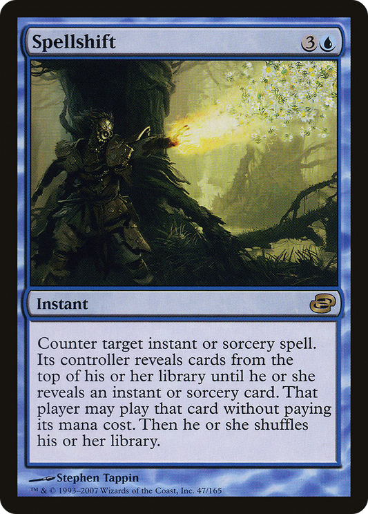 Spellshift - Foil