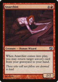Anarchist - Foil