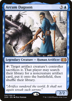 Arcum Dagsson - Foil