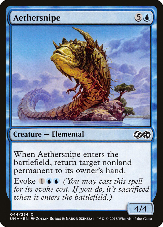 Aethersnipe - Foil