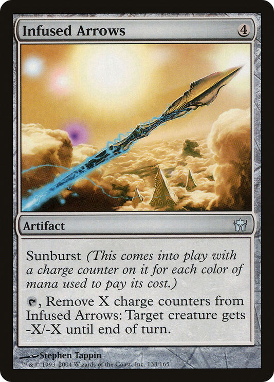 Infused Arrows - Foil
