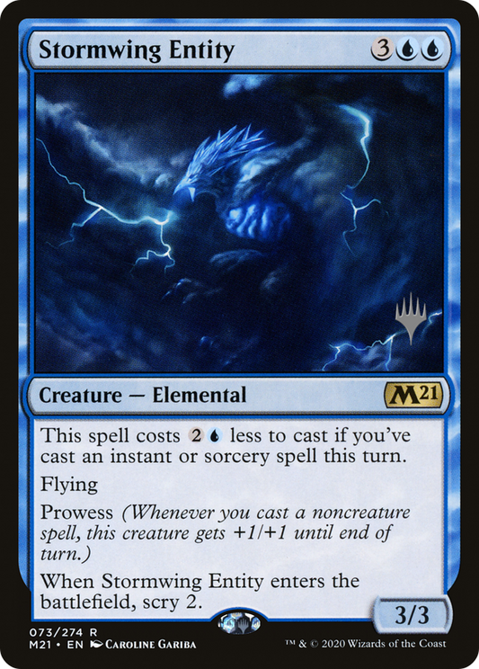 Stormwing Entity (073) (Promo Pack)