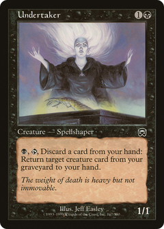 Undertaker - Foil