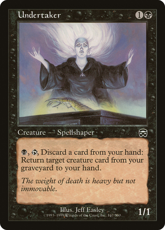 Undertaker - Foil