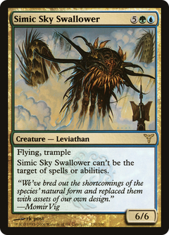 Simic Sky Swallower - Foil