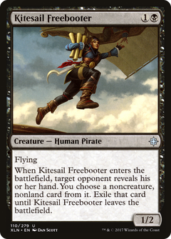 Kitesail Freebooter - Foil