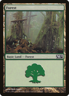 Forest (246) - Foil