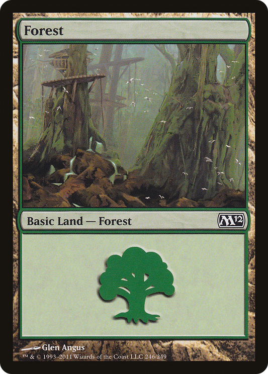Forest (246) - Foil