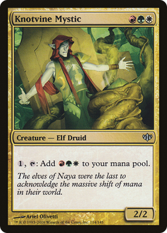 Knotvine Mystic - Foil