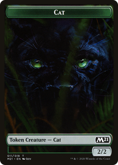 Cat Token (011)