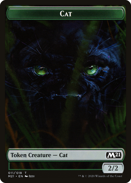 Cat Token (011)