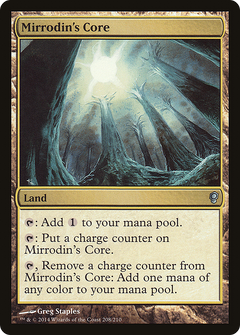 Mirrodin's Core - Foil