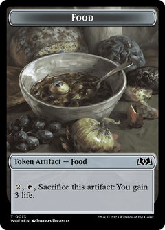 Food Token (0013)