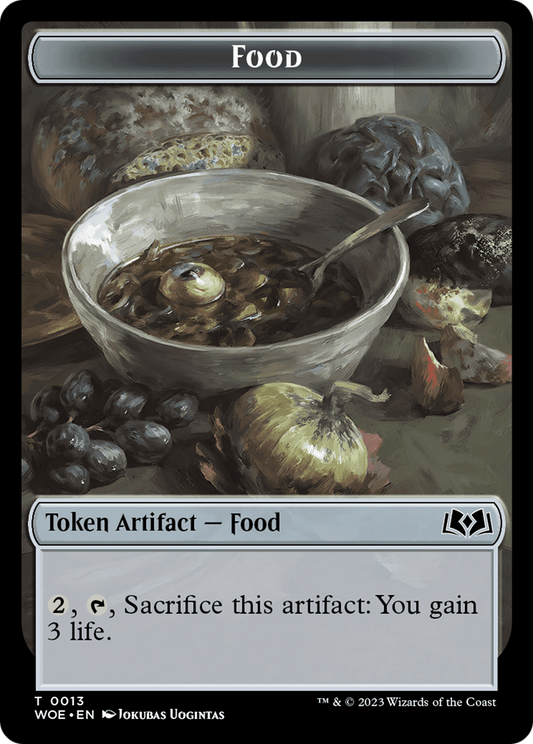 Food Token (0013)