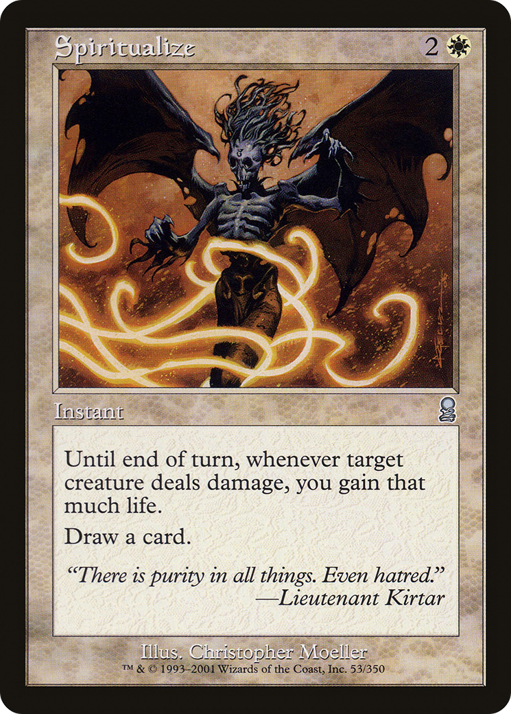 Spiritualize - Foil