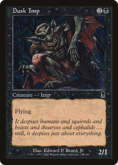 Dusk Imp - Foil
