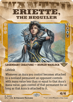 Eriette, the Beguiler (0293) (Showcase) - Foil