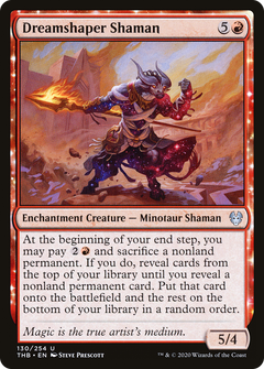 Dreamshaper Shaman - Foil