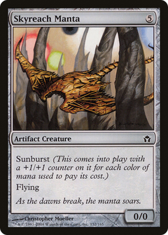 Skyreach Manta - Foil