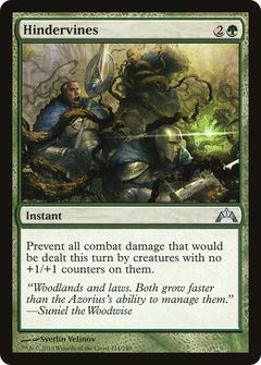 Hindervines - Foil