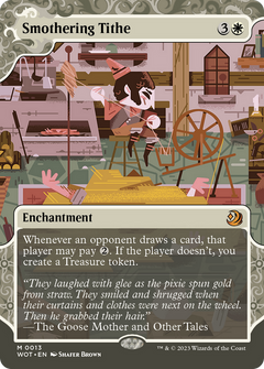 Smothering Tithe (0013)