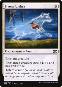 Hyena Umbra - Foil