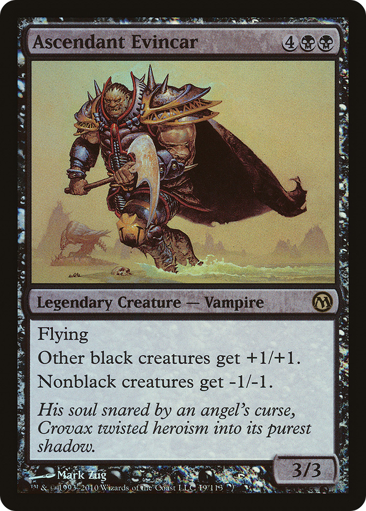 Ascendant Evincar - Foil