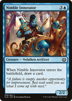 Nimble Innovator - Foil